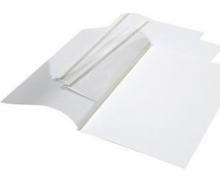 Argo Termovázací desky A4 ARGO STANDING 429041 bílé 4mm 1...