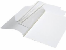 Argo Termovázací desky A4 ARGO STANDING 429041 bílé 4mm 100 ks