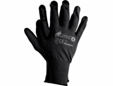 NoName NYLONOVÉ RUKAVICE RNYPO-ULTRA 7 S POVRCHEM POLYURETANU