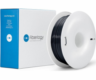 Fiberlogy Filament R ABS Antracit 1,75 mm 0,75 kg