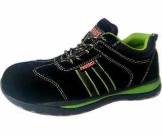 NoName TS2601 LIME SPORTOVNÍ BOTY S1P VELIKOST 46