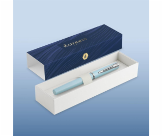 Waterman Plnicí pero (F) ALLURE PASTEL BLUE WATERMAN 2105222