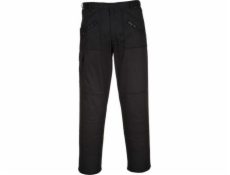 NoName OCHRANNÉ KALHOTY S PASEM, ČERNÉ, BOJOVÉ KALHOTY S887BKS KRÁTKÉ 30