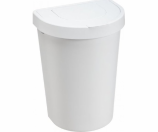 Plast Team Odpadkový koš bílý (TEA000491)