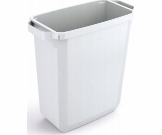 Durable Odolný odpadkový koš 60L DURABIN 1800496010 bílý