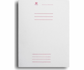 Barbara Složka s proužkem A4 BARBARA tisk 0809904N 280g 50ks