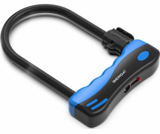 Gerda Zámek na kolo U-lock Ultra 245/165S