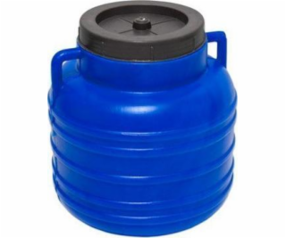 NoName 80L KRÁTKÝ KULATÝ PLASTOVÝ SUD