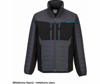 Portwest T752 - Hybridní přepážková bunda WX3 - Metalicky...