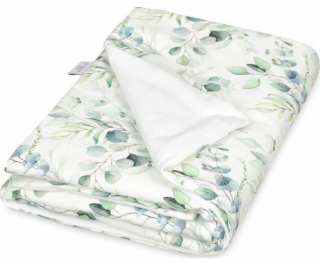 Multitex vá deka 75 x 100, bavlněný satén a samet 09