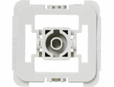 HomeMatic IP Sada adaptérů Homematic Gira 55, 20 kusů