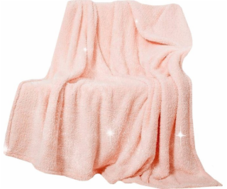 Multitex Deka 150 x 200 z mikrovlákna, plyšová, třpytivá,...