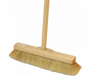 NoName 35 zametačů s přírodními štětinami a rukojetí