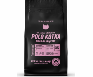 Coffee Hunter Kávová zrna Polo Kotka 1 kg