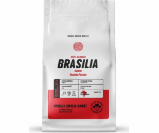 Coffee Hunter Brasilia Santos Fazenda Paraiso zrnková káv...