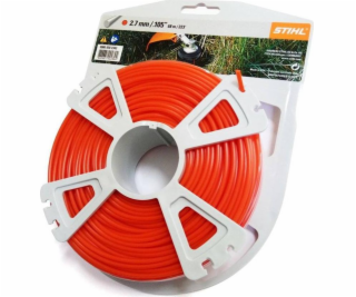 Stihl Struna 2,7 mm pro hlavu křovinořezu originální zesí...