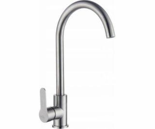 NoName Kuchyňská baterie ŽELEZNÁ NEREZOVÁ DŘEZOVÁ BATERIE