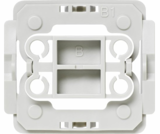 HomeMatic IP Sada adaptérů Homematic Berker B1, 20 kusů