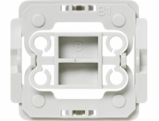 HomeMatic IP Sada adaptérů Homematic Berker B1, 20 kusů