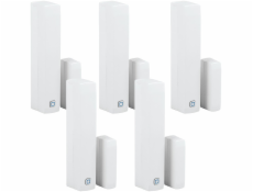 HomeMatic IP Homematic IP Fenster- and Türkontakt with Magnet 5er Set