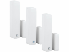 HomeMatic IP Homematic IP Fenster- and Türkontakt with Magnet 3er Set