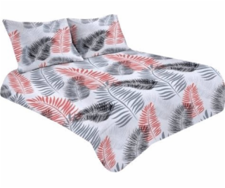 Multitex Ložní prádlo 140 x 200 2dílné saténové EXKLUZIVN...