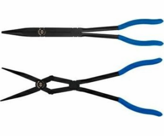 King Tony Kleště KT rovné s dlouhými čelistmi 340 mm, dvo...