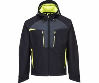 Portwest DX474 - Softshellová bunda DX4, prodyšná, voděod...