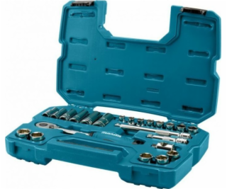 Makita 23dílná sada nářadí (B-65573)