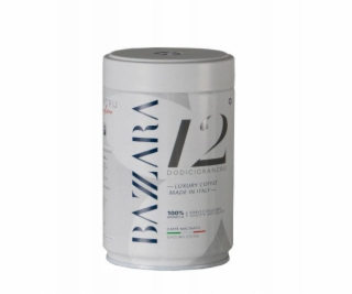 Bazzara Mletá káva Mletá káva 250 g