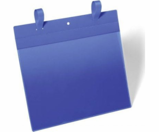 Durable Odolná kapsa na časopisy s montážními pásky A4 vo...