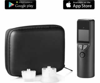 Alcovisor Dechový analyzátor ALCOVISOR DEIMOS s aplikací