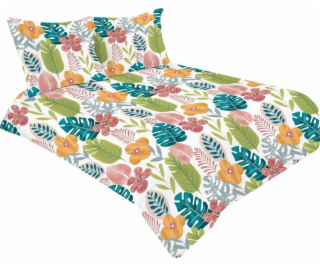 Multitex Ložní prádlo 140 x 200 2dílné saténové EXKLUZIVN...