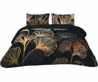 Multitex Ložní prádlo 220 x 200 3dílné saténová bavlna Pr...