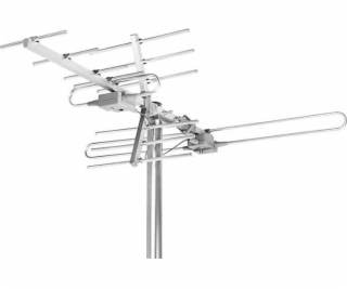 NoName RTV anténa Duplexní VHF/UHF TV anténa Barczak