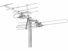 NoName RTV anténa Duplexní VHF/UHF TV anténa Barczak