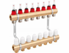 NoName ROZVÁDĚČE PROV-5: 9 OBVODŮ