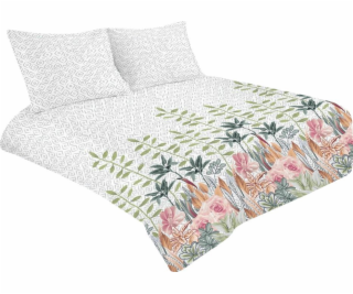 Multitex Ložní prádlo 160 x 200 3dílné saténové EXKLUZIVN...