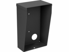 NoName OCHRANNÝ KRYT PRO INTERKOMY FOSSA N/T, ANTRACITOVÝ