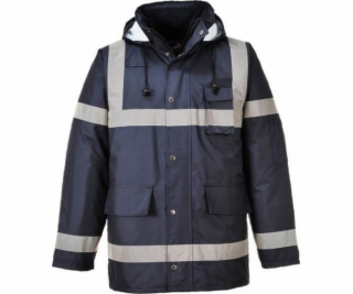 NoName NÁMOŘNICKY MODRÁ BUNDA S433 VELIKOST XL