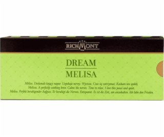 Richmont Tea Richmont Dream Melissa 12x6g - směs ovoce a ...