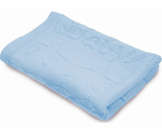 Multitex Dětská deka 75 x 100, akrylový přehoz, 24 ks