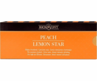 Richmont Tea Richmont Broskev Lemon Star 12x6g - citronov...