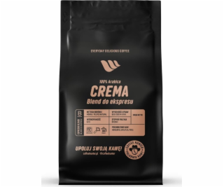 Coffee Hunter Káva Hunter Crema Blend 1 kg