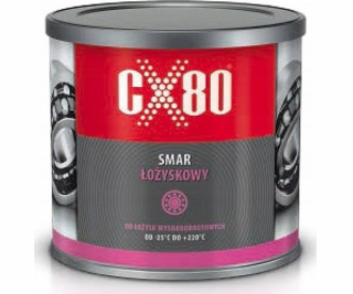 CX80 CX80 Plastické mazivo pro vysokorychlostní ložiska