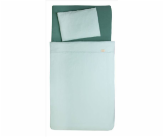 Multitex Ložní prádlo 100 x 135, 3dílné, bavlněný mušelín...