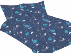 Multitex Ložní prádlo 160 x 200 3dílné saténové EXKLUZIVNÍ 52