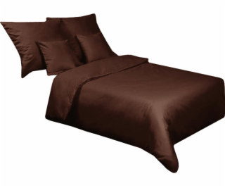 Multitex Ložní souprava 140 x 200, 3dílná, satén, jednoba...