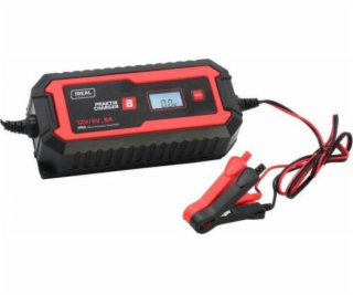 Ideal Ideální chytrá nabíječka Praktik Charger 8 LCD 6/12V