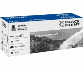 Black Point Buben s černým hrotem (BBHW1332A)